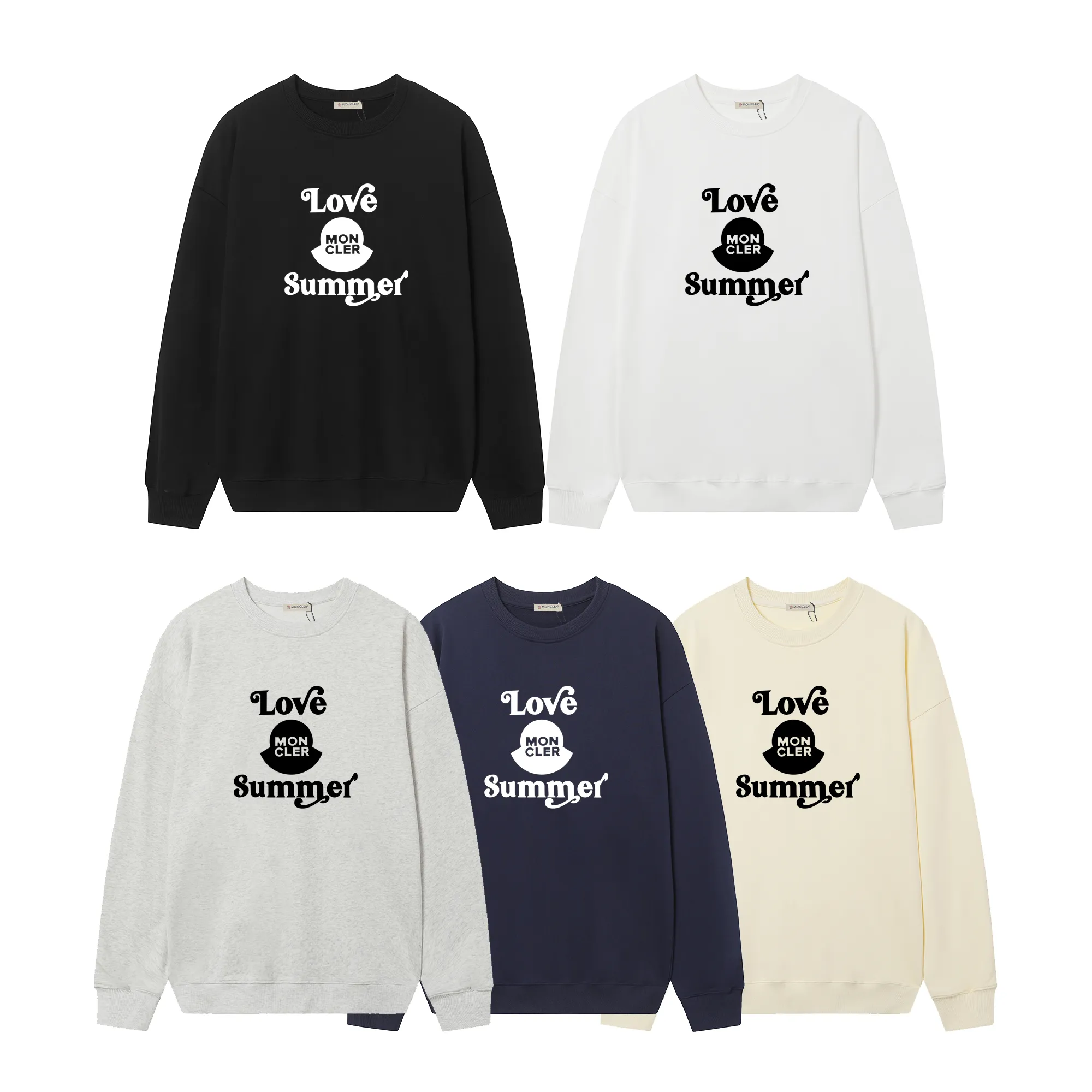 D 10300 P115 M-XXL White Black Gray Blue 380